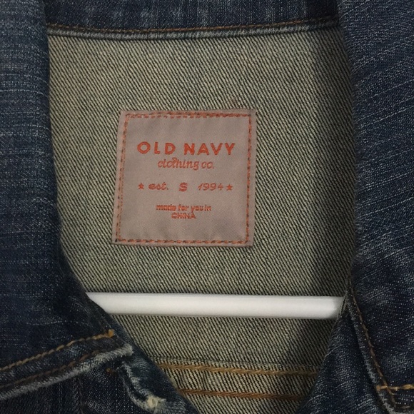 Jean Jacket - Picture 2 of 6